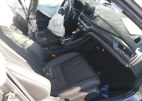 2025 Acura Integra A-Spec z USA, uszkodzony, nr VIN 19UDE4H3XSA015645